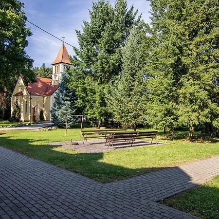 Osrodek Szkoleniowo - Noclegowy Chojnik * Sosnie