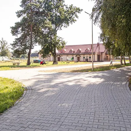 Osrodek Szkoleniowo - Noclegowy Chojnik Sosnie