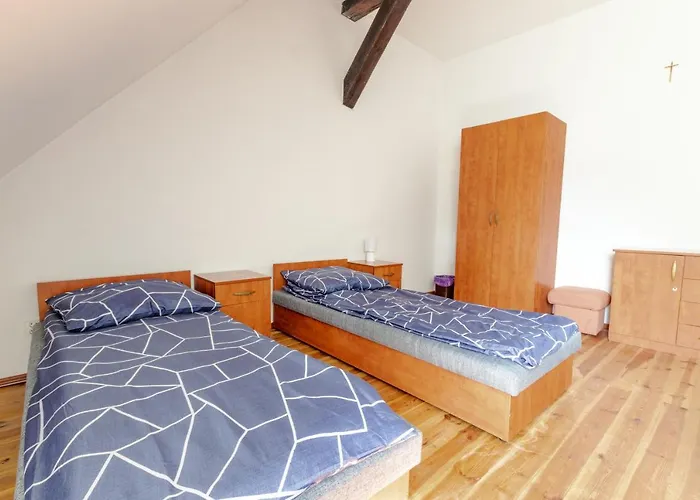 旅馆 Osrodek Szkoleniowo - Noclegowy Chojnik Sosnie