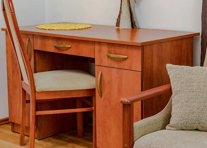 Osrodek Szkoleniowo - Noclegowy Chojnik Vandrerhjem Sosnie