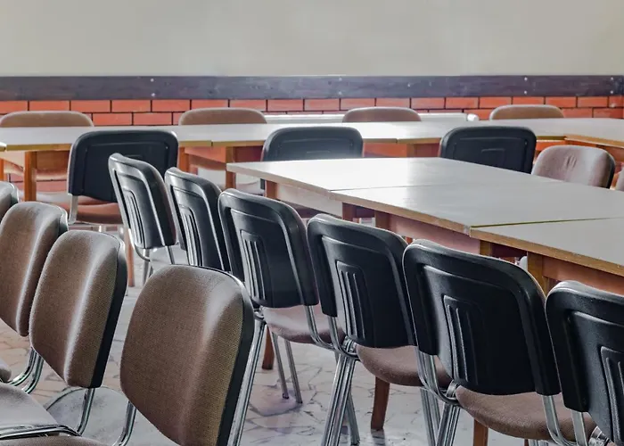 Osrodek Szkoleniowo - Noclegowy Chojnik 旅馆 *