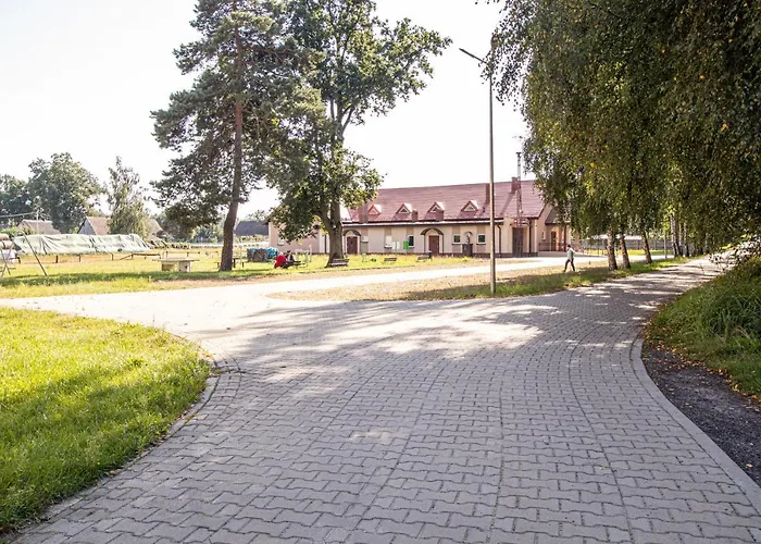 Osrodek Szkoleniowo - Noclegowy Chojnik Sosnie