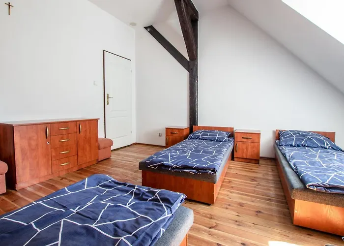 Vandrerhjem Osrodek Szkoleniowo - Noclegowy Chojnik *